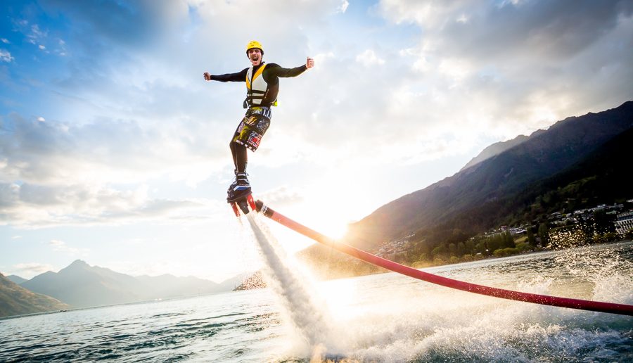 Extreme Water Sports That Will Get Your Adrenaline Pumping